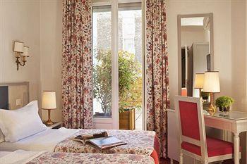 Hotel Les Jardins D'Eiffel Paris 8 Rue Amelie