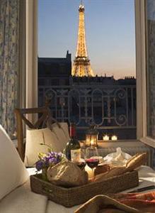 Hotel Les Jardins D'Eiffel Paris 8 Rue Amelie