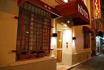 Hotel Iliade Paris 51 Rue Letort