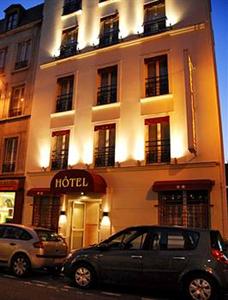 Hotel Iliade Paris 51 Rue Letort