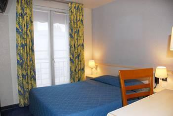 Hotel Iliade Paris 51 Rue Letort