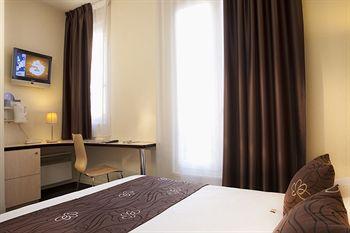 Hotel Kyriad Paris Clichy Centre 4 Rue Marcellin Berthelot