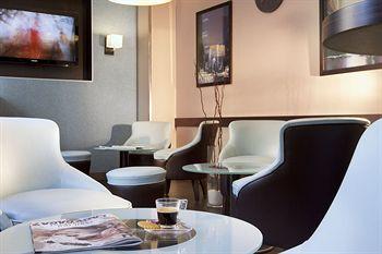 Hotel Kyriad Paris Clichy Centre 4 Rue Marcellin Berthelot