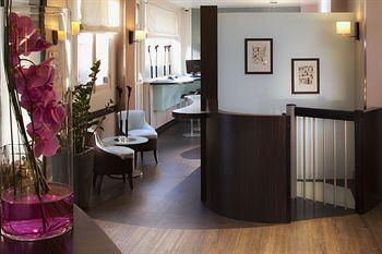 Hotel Kyriad Paris Clichy Centre 4 Rue Marcellin Berthelot