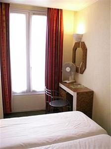 Hotel Libertel Canal Saint Martin Paris 5 Avenue Secretan