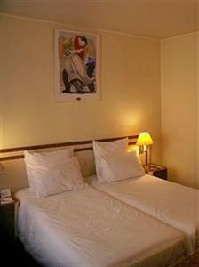 Hotel Libertel Canal Saint Martin Paris 5 Avenue Secretan