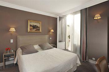 Hotel Le Littre Paris 9 Rue Littre