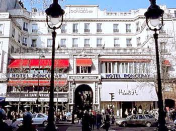 Best Western Hotel Ronceray Opera Paris 10 Boulevard Montmartre