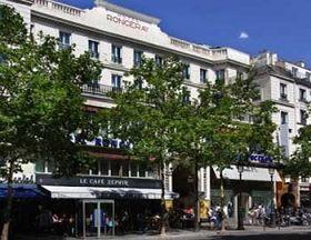 Best Western Hotel Ronceray Opera Paris 10 Boulevard Montmartre