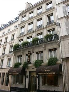 Migny Hotel Opera Montmartre 13 Rue Victor Masse