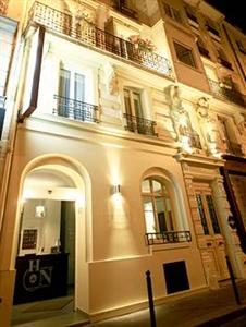 Hotel De Nemours Paris 8 Rue de Nemours