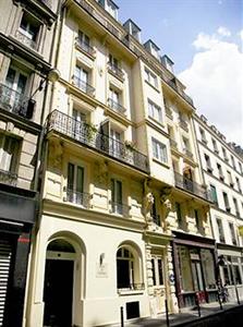 Hotel De Nemours Paris 8 Rue de Nemours