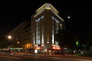 Mercure Paris Neuilly Hotel Neuilly-sur-Seine 1 Avenue De Madrid 199 Avenue Charles De Gaulle