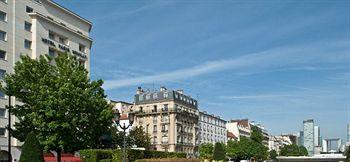 Mercure Paris Neuilly Hotel Neuilly-sur-Seine 1 Avenue De Madrid 199 Avenue Charles De Gaulle