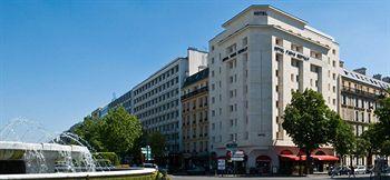 Mercure Paris Neuilly Hotel Neuilly-sur-Seine 1 Avenue De Madrid 199 Avenue Charles De Gaulle