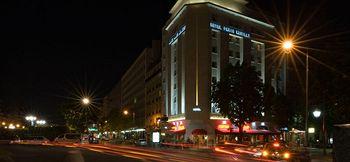 Mercure Paris Neuilly Hotel Neuilly-sur-Seine 1 Avenue De Madrid 199 Avenue Charles De Gaulle