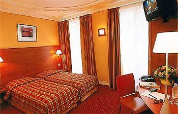 Best Western Le Nouvel Orleans Hotel Paris 25 Avenue Du General Leclerc