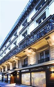 Best Western Saint Augustin Elysees Hotel Paris 9 Rue Roy