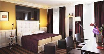 Best Western Saint Augustin Elysees Hotel Paris 9 Rue Roy