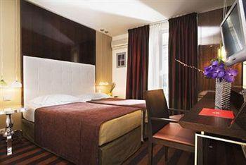 Best Western Saint Augustin Elysees Hotel Paris 9 Rue Roy