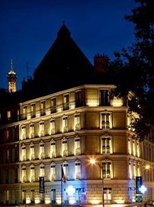 Hotel Marceau Champs Elysees Paris 37 Avenue Marceau