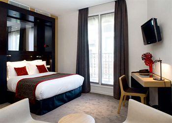 Hotel Marceau Champs Elysees Paris 37 Avenue Marceau