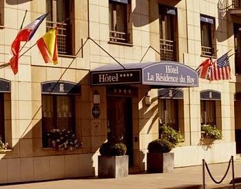 Residence du Roy Hotel 8 Rue Francois 1er