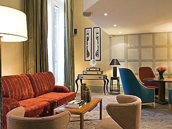 Hotel Scribe Paris 1 Rue Scribe