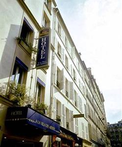 Hotel A La Villa Des Artistes Paris 9 Rue De La Grande Chaumiere