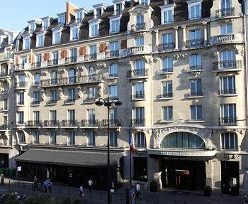 Hotel Pont Royal Paris 7 Rue De Montalembert