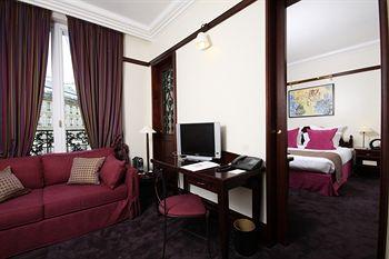 Hotel Pont Royal Paris 7 Rue De Montalembert