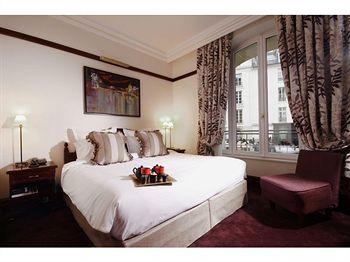 Hotel Pont Royal Paris 7 Rue De Montalembert