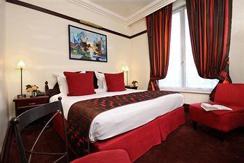 Hotel Pont Royal Paris 7 Rue De Montalembert