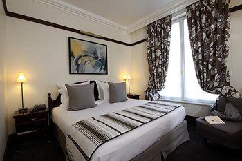 Hotel Pont Royal Paris 7 Rue De Montalembert