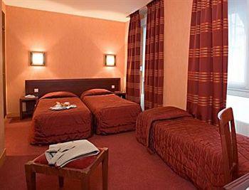 Paris Hotel Gare De Lyon 1 Bis Rue D Austerlitz