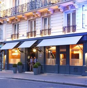 Hotel Jules Paris 49 51 Rue La Fayette