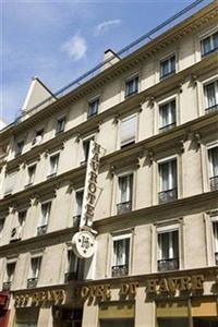 Grand Hotel Du Havre Paris 18 Rue D'Amsterdam