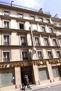 Grand Hotel Du Havre Paris 18 Rue D'Amsterdam