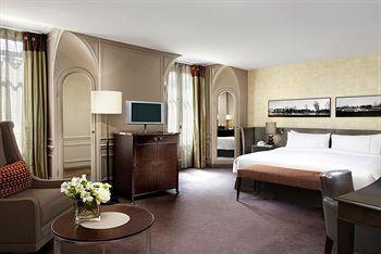 The Westin Paris Hotel 3 Rue De Castiglione