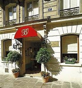 Berne Opera Hotel Paris 37 Rue De Berne