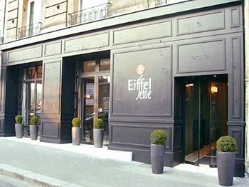 Eiffel Seine Hotel Paris 3 Boulevard Grenelle