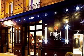 Eiffel Seine Hotel Paris 3 Boulevard Grenelle