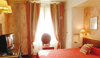 Hotel Monceau Etoile Paris 64 Rue De Levis