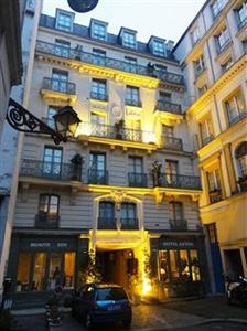 Hotel Aston Paris 12 Cite Bergere