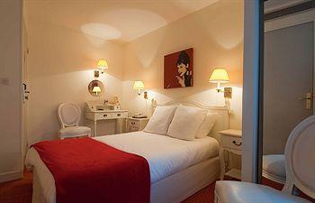 Hotel Aston Paris 12 Cite Bergere