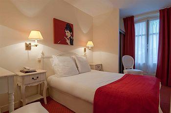 Hotel Aston Paris 12 Cite Bergere