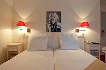 Hotel Aston Paris 12 Cite Bergere