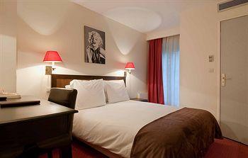 Hotel Aston Paris 12 Cite Bergere