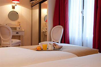 Hotel Aston Paris 12 Cite Bergere