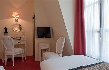 Hotel Aston Paris 12 Cite Bergere